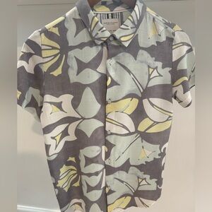 Boys Botton Down Collar Shirt